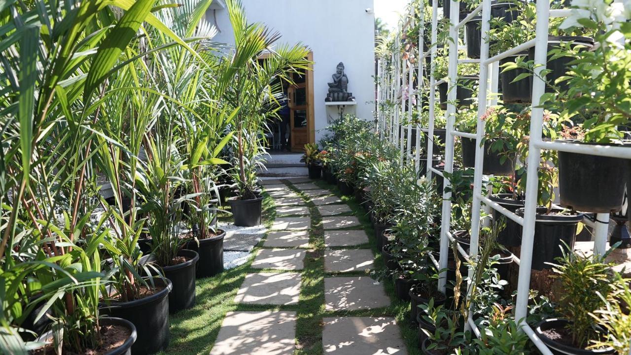 Whiteflower Resort מוריג'ים מראה חיצוני תמונה