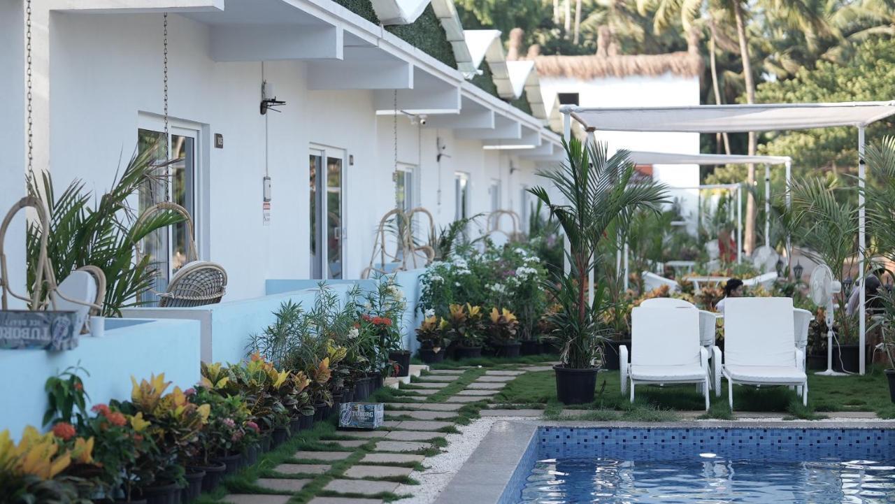 Whiteflower Resort מוריג'ים מראה חיצוני תמונה
