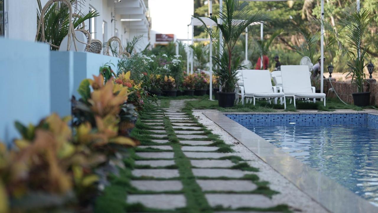 Whiteflower Resort מוריג'ים מראה חיצוני תמונה