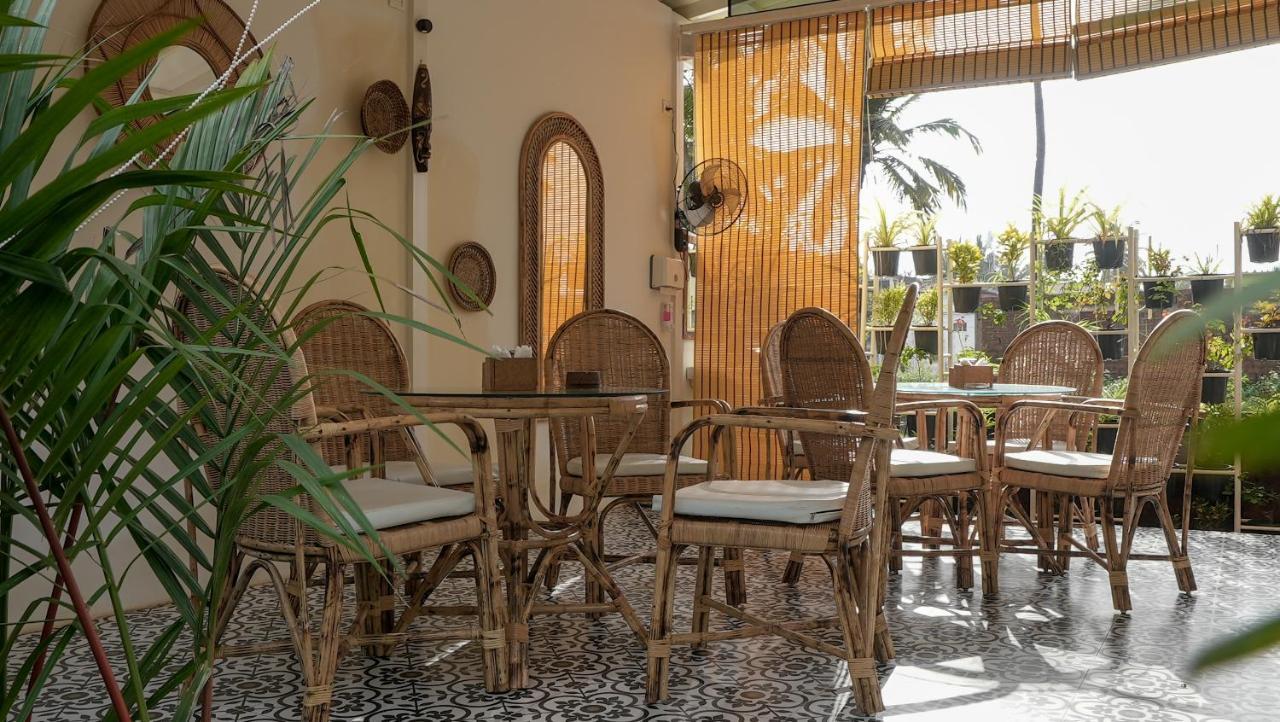 Whiteflower Resort מוריג'ים מראה חיצוני תמונה