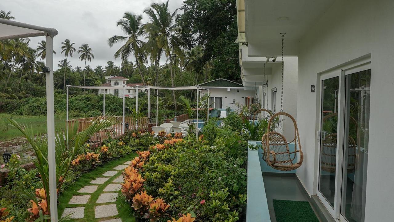 Whiteflower Resort מוריג'ים מראה חיצוני תמונה