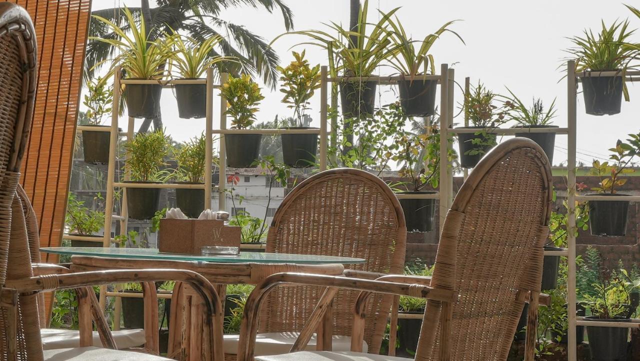 Whiteflower Resort מוריג'ים מראה חיצוני תמונה
