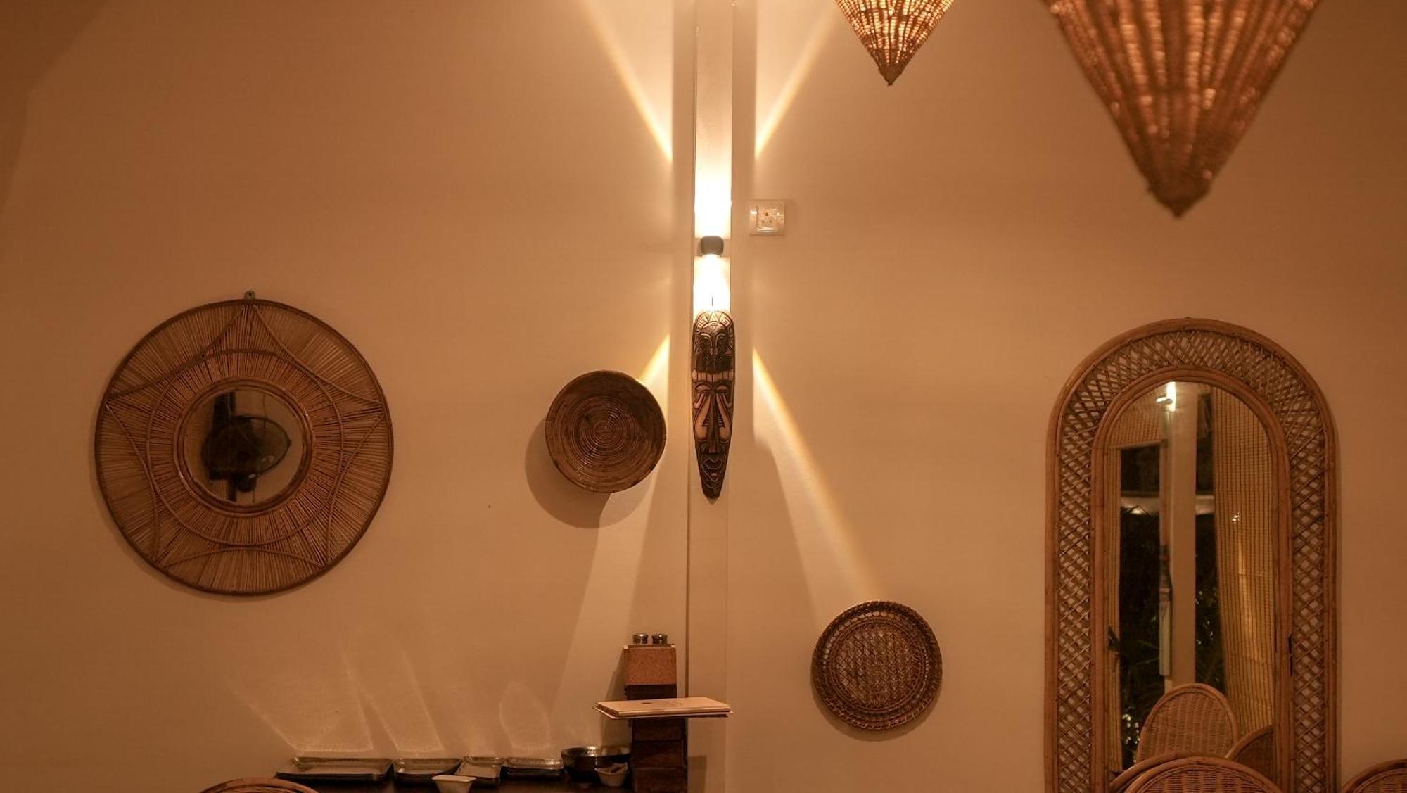 Whiteflower Resort מוריג'ים מראה חיצוני תמונה