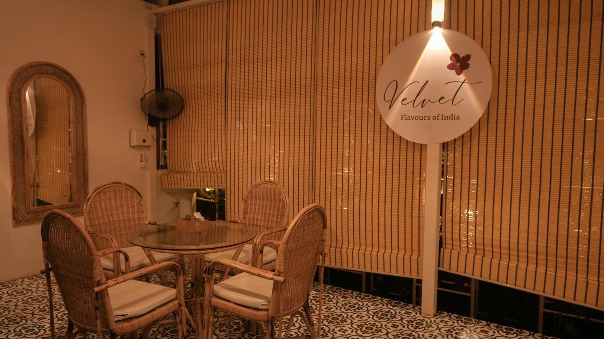 Whiteflower Resort מוריג'ים מראה חיצוני תמונה