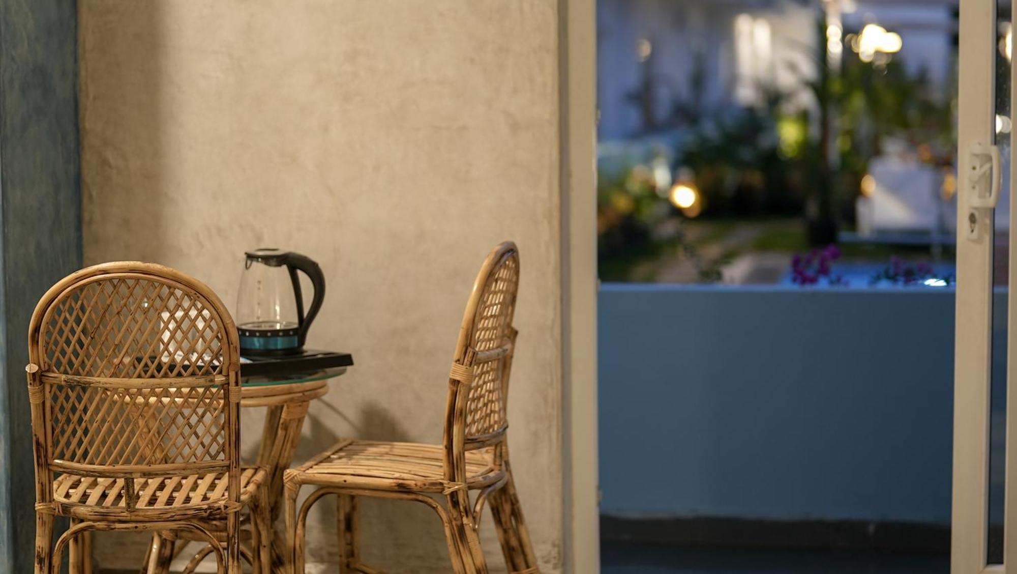 Whiteflower Resort מוריג'ים מראה חיצוני תמונה