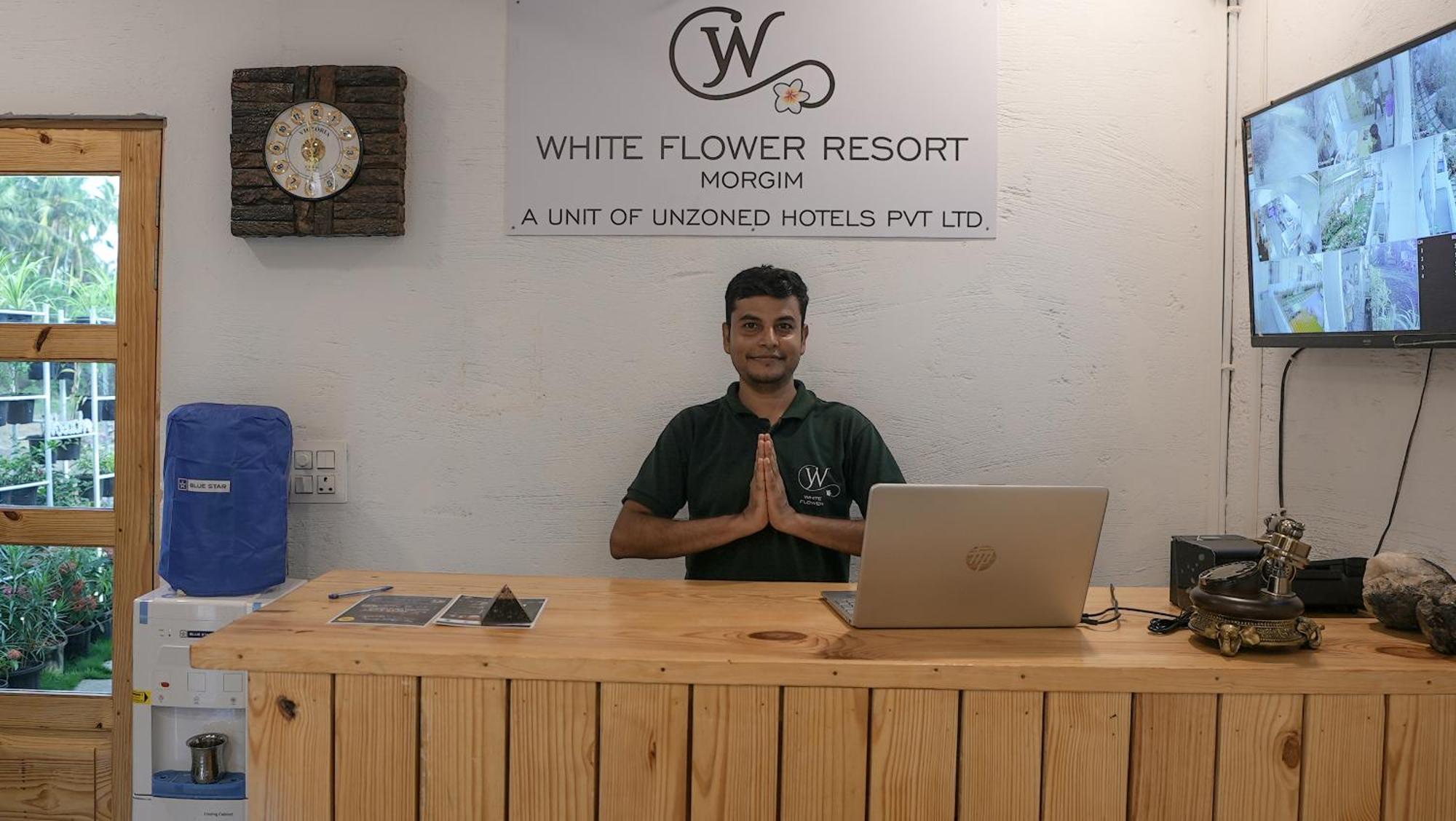Whiteflower Resort מוריג'ים מראה חיצוני תמונה