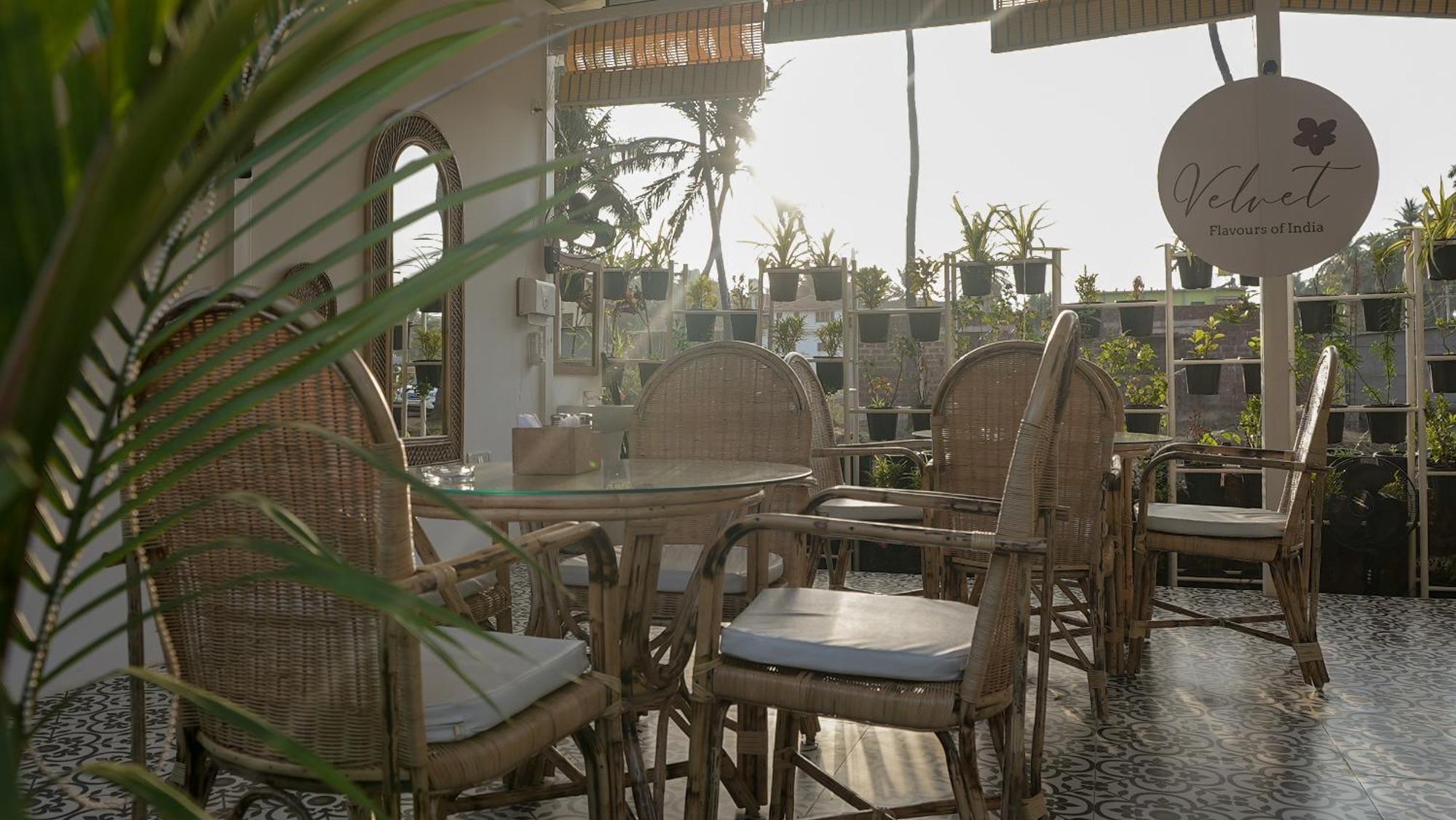 Whiteflower Resort מוריג'ים מראה חיצוני תמונה