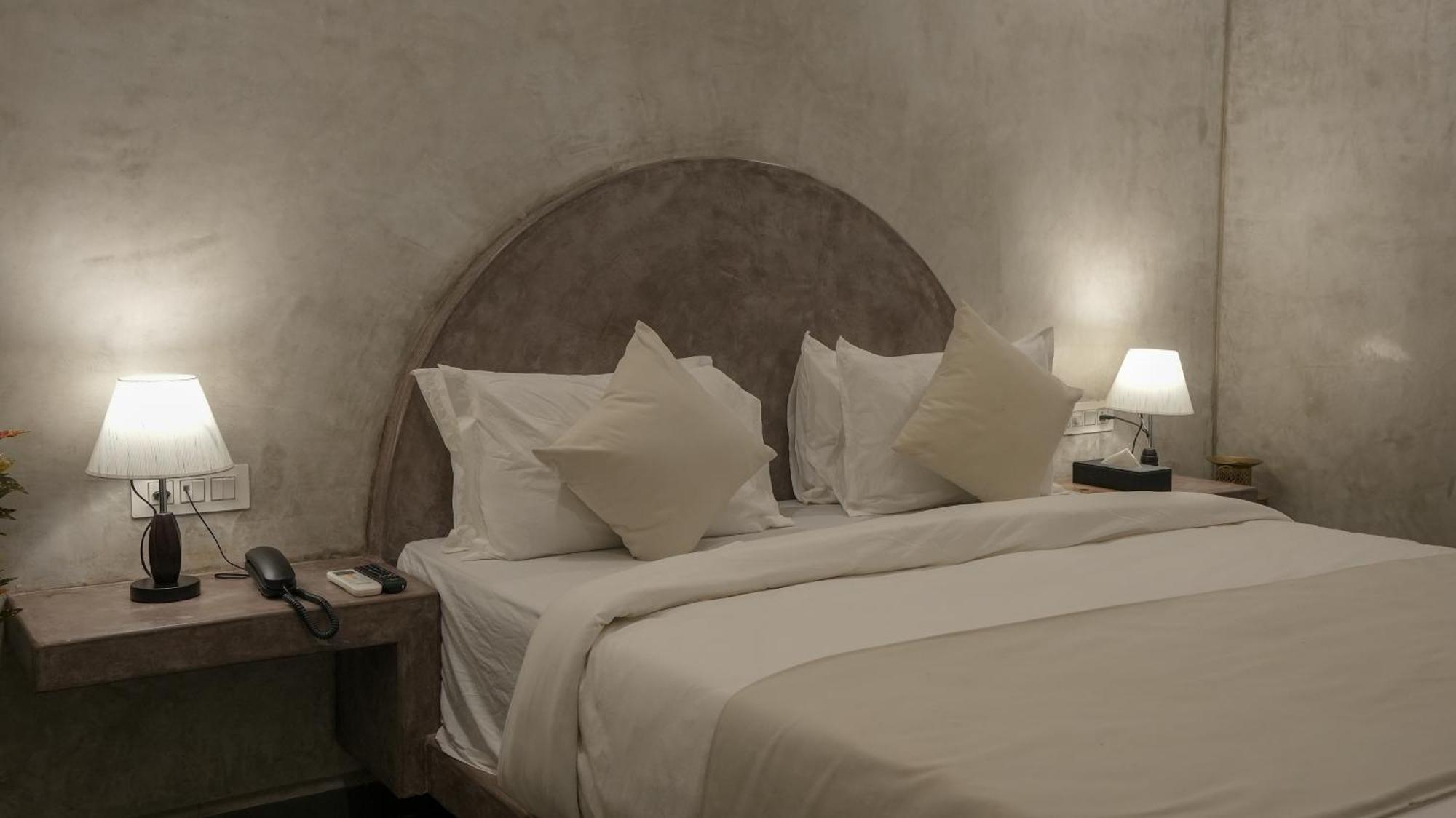 Whiteflower Resort מוריג'ים מראה חיצוני תמונה