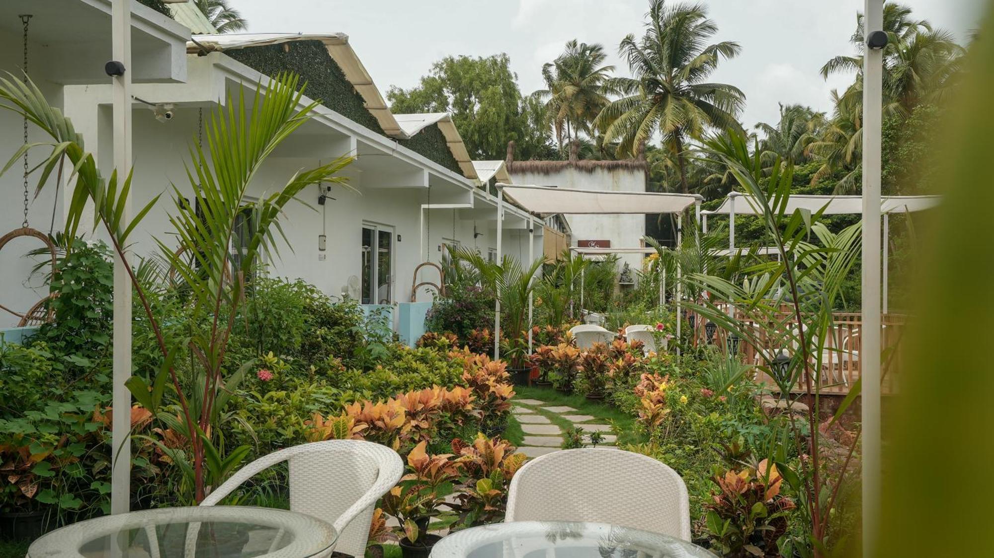 Whiteflower Resort מוריג'ים מראה חיצוני תמונה