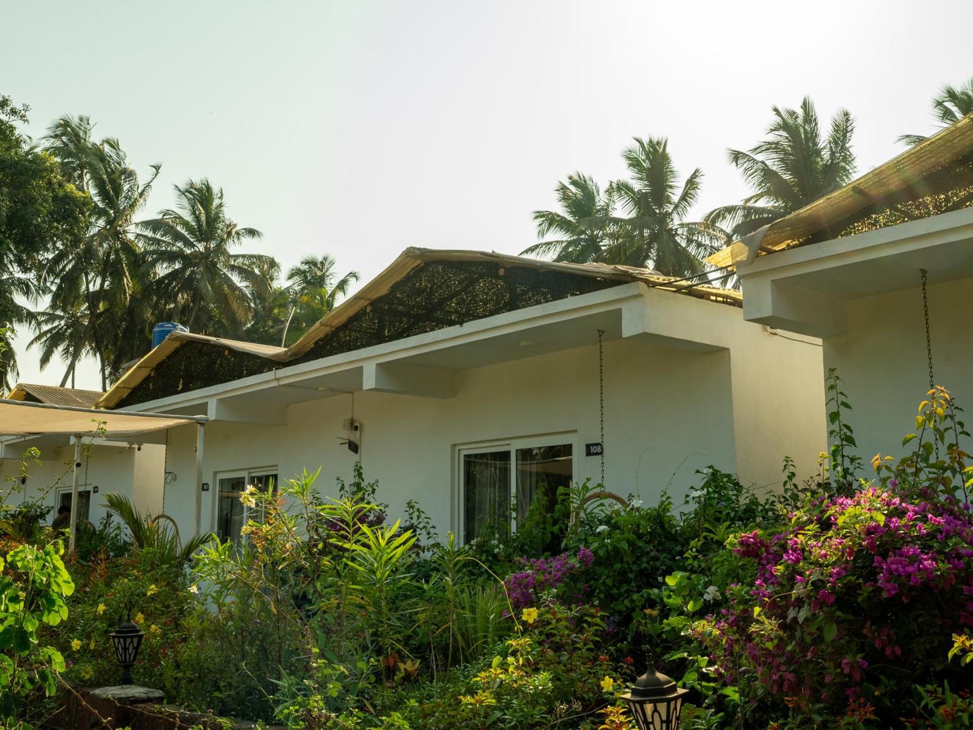 Whiteflower Resort מוריג'ים מראה חיצוני תמונה