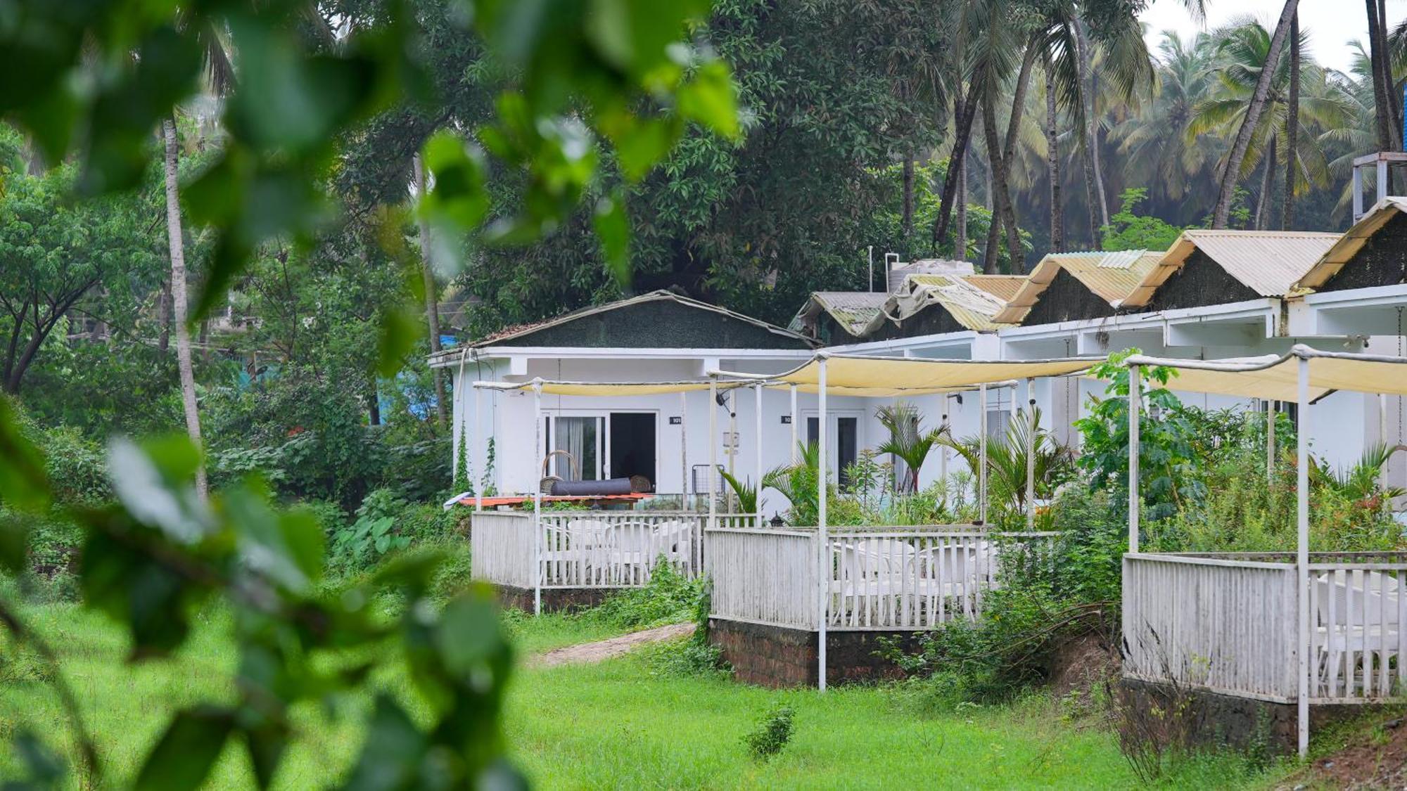 Whiteflower Resort מוריג'ים מראה חיצוני תמונה