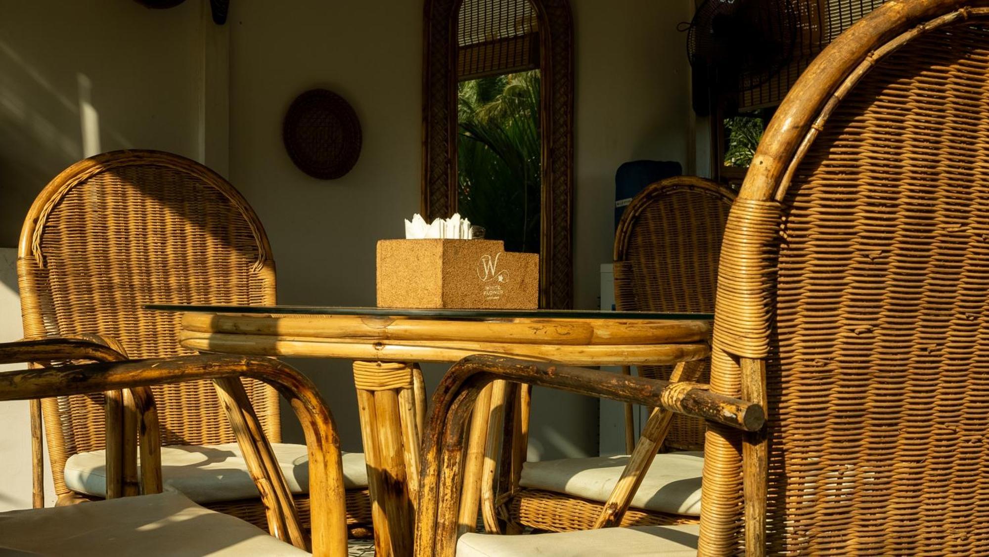 Whiteflower Resort מוריג'ים מראה חיצוני תמונה